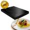 MegaChef Portable 1400W Single Induction Countertop Cooktop With Digital Control Panel